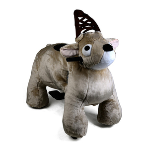 Sibo trẻ em cơ giới sang trọng cưỡi động vật <span class=keywords><strong>Zippy</strong></span> vật nuôi <span class=keywords><strong>Rides</strong></span> để bán - Product Image 3