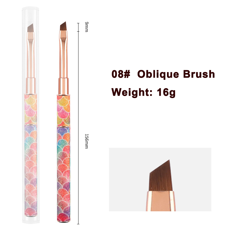 #8 Oblique