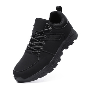 <strong>Men's</strong> Large Size Outdoor Sports <strong>Shoes</strong> Autumn and <strong>Winter</strong> Hiking Cross-country Mountaineering Hiking Outdoor Activities <strong>Shoes</strong> - Product Image 3