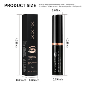 <span class=keywords><strong>Stick</strong></span> <span class=keywords><strong>correcteur</strong></span> pour les yeux SPF 41, pour les cernes et les ridules, végan, <span class=keywords><strong>couvrance</strong></span> totale, <span class=keywords><strong>correcteur</strong></span> liquide imperméable, emballage - Product Image 6