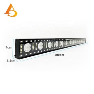 Luces LED para Escenario de Club Nocturno, Barra de Píxeles de 14 Piezas, Luz Blanca Cálida, Proyector Lineal LED para Pared - Product Image 6