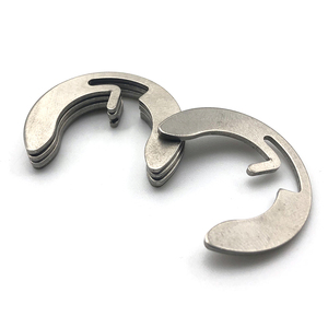 Anneaux de retenue interne en acier inoxydable, anneaux de retenue en acier au carbone DIN471 12 mm 41 mm 22 mm 50 mm, anneaux de retenue externes pour arbre - Product Image 5