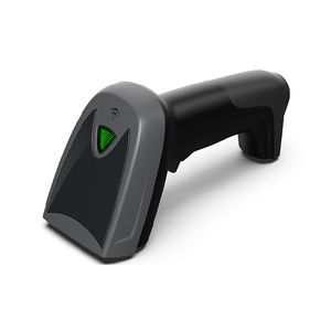 GT-1800E เครื่องสแกนบาร์โค้ดแบบพกพา 2D QR พร้อมขาตั้ง อินเทอร์เฟซ USB เครื่องอ่าน CMOS ความเร็วสูงสำหรับร้านค้าปลีก โลจิสติกส์ และคลังสินค้า - Product Image 1