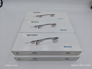 Nouveauté en stock pour le distributeur d'aliments <span class=keywords><strong>Agilis</strong></span> disponible en 8 mm, 12 mm, 16 mm provenant d'autres régions étrangères - Product Image 4