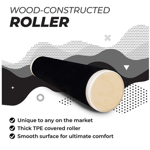 Harbour Tập Thể Dục Tập Thể Dục Đào Tạo Yoga Surf Cân Bằng Bằng Gỗ - Product Image 5