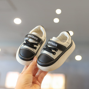 Chaussures pour bébés, premiers <span class=keywords><strong>pas</strong></span>, été 2023, baskets pour filles, baskets blanches pour nourrissons, semelle souple antidérapante, chaussures simples pour tout-petits, chaussures pour garçons - Product Image 4