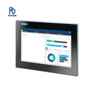 6AV2123-3MB32-0AW0 HMI MTP1200 TFT โมดูลหน้าจอสัมผัส PROFINET อินเตอร์เฟซ USB ความละเอียด1280x800 - Product Image 2