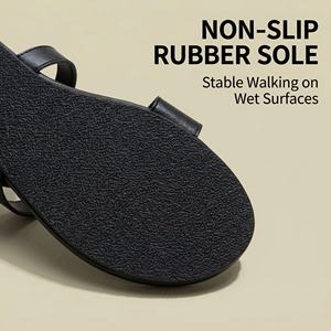 Zapatos de Mujer Yearning, de Cuero Genuino, para Exteriores, Suaves, Transpirables, Antideslizantes, Estilo Urbano, Primavera-Otoño, Parte Superior de Piel de Vaca (1.5 cm) - Product Image 4