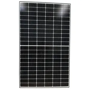 2024 preço de atacado Sunry 450w 460w painel solar quadro preto para o mercado alemão pronto para enviar