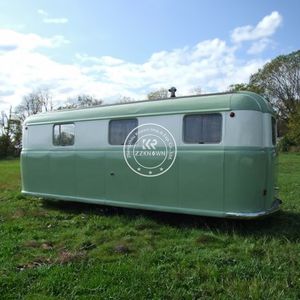 Remolques de Comida 2025: Food Trucks y Concesiones Totalmente Equipados - Product Image 3