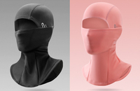 Chapeau de chasse camouflage et cache-cou assorti, motif forêt, protection UV, faible MOQ, prêt à être expédié
