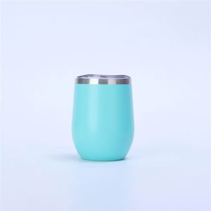 Double Wall Vacuum Stainless Steel Construction <b>Insulated</b> <b>Mug</b> Wedding Gift Set Custom Logo Engraving ASM09 - Product Image 5