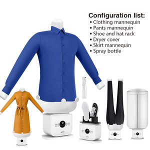 Séchoir à <span class=keywords><strong>linge</strong></span> électrique intelligent, automatique, pliable, portable et multifonctionnel avec séchage rapide - Product Image 5