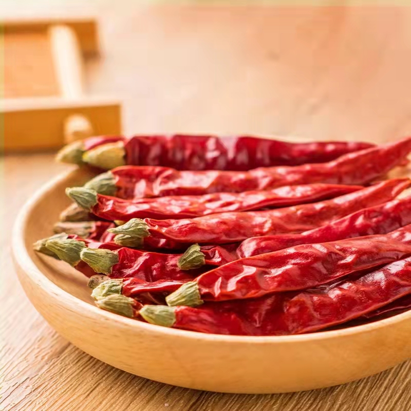 chilli red dry