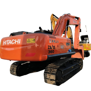 Patin de chenille renforcé pour excavatrice lourde Hitachi ZX360 H ZX360LC -3G d'occasion, idéal pour l'exportation en Afrique - Product Image 1