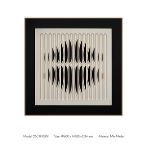 High-end <strong>Natural</strong> Interior 3D Wood Carving <strong>Art</strong> Original <strong>Pop</strong> Decorative Home Decoration Items Wall <strong>Art</strong> <strong>Painting</strong> - Product Image 2