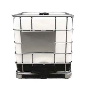 Conteneur <span class=keywords><strong>de</strong></span> fermentation <span class=keywords><strong>de</strong></span> <span class=keywords><strong>cidre</strong></span> en cage, réservoir IBC <span class=keywords><strong>de</strong></span> 1000 litres - Product Image 3