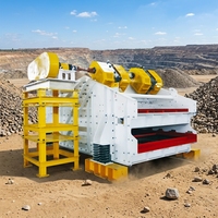 Shangpinkeji Usine de fabrication : Crible vibrant de déshydratation pour bananes à haute efficacité de criblage, pour l'exploitation minière