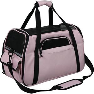 Новая водонепроницаемая дорожная сумка для животных, одобренная авиакомпаниями, с возможностью индивидуализации, для семейного и дружеского отдыха - Product Image 1