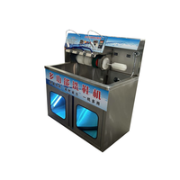 Magasinez les chaussures Machine à laver et sèche-chaussures en acier inoxydable
