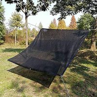 Filet d'ombrage pare-soleil personnalisé du fabricant pour l'agriculture/couverture de patio/tissu d'ombrage