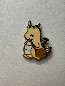 Spille in smalto personalizzate all'ingrosso Pokémon Anime, senza minimo d'ordine, distintivi in smalto duro per collezioni di fan - Product Image 4