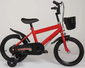 Bicicleta Infantil de Exportación de 12/14/16 Pulgadas con Diseño de Pedales y Canasta, BICICLETA INFANTIL, Vé<span class=keywords><strong>LO</strong></span> ENFANT, Venta al por Mayor - Product Image 5