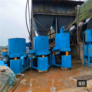 מכונת הפרדה צנטריפוגלית קנלסון בעלת יעילות גבוהה, מכשיר ריכוז צנטריפוגלי, ציוד כריית זהב בכבידה - Product Image 6