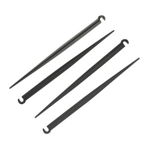 4/7 Mét Hose Bracket "C" Hình Dạng Cố Định Thân Cây Chủ Vườn Lawn Tưới Ống Chèn Mặt Đất Đứng Ống Hỗ Trợ - Product Image 1