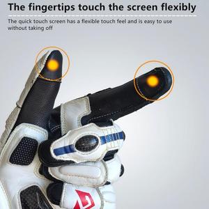 Guantes de Carreras Moradness, Guantes Profesionales para Ciclismo con Opciones Personalizables - Product Image 2