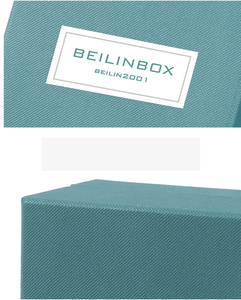 Caja de embalaje de reloj personalizada caja de regalo elegante de papel con tapa diseño de lujo almohada de esponja insertar caja de reloj y pulsera simple - Product Image 5