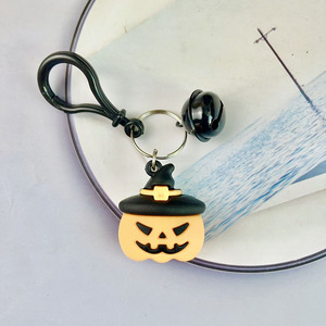 WOWEI, regalo de decoración de Halloween, juguete bonito para niños, llavero de coche, llavero de figura de dibujos animados de Hoz fantasma - Product Image 6