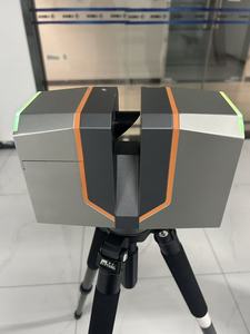 เครื่องมือสำรวจแบบเลเซอร์ 3 มิติ รุ่น T150 ขนาด 1.5 มม. พร้อมระบบภาพพาโนรามา HDR ในตัว - Product Image 2