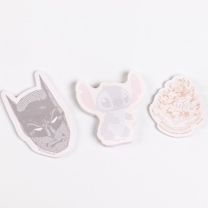 Bloc-notes autocollants portables personnalisés en gros, mignons et kawaii, sur le thème des animaux - Product Image 3