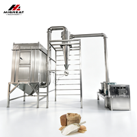 Machine à moudre électrique en acier inoxydable 304, à vitesse variable, pour café/cacao/coquilles de noix de coco, fournisseur de poudre ultra-fine