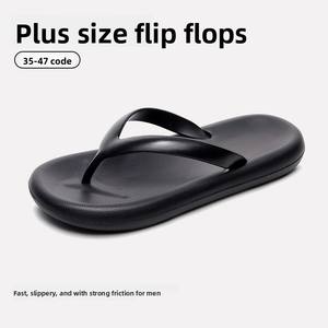 Chanclas <span class=keywords><strong>de</strong></span> Moda para Hombre, Suaves, Transpirables, Ligeras, <span class=keywords><strong>de</strong></span> EVA, Antideslizantes, con Soporte <span class=keywords><strong>de</strong></span> Arco, para Interiores, Exteriores, <span class=keywords><strong>Playa</strong></span> y Baño - Product Image 4