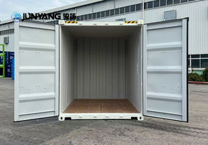 Nouveautés Mini conteneur de stockage portable <span class=keywords><strong>Petit</strong></span> cube de stockage en acier corten de 4 pieds à 10 pieds - Product Image 5