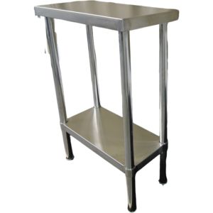 VICTORY Mesa de acero inoxidable personalizada SS Banco Catering Panadería Equipo Modelo VCT para Snack Bar Restaurante Suministros China - Product Image 2