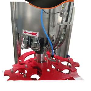 ฝาอลูมิเนียมสำหรับเครื่องปิดฝาขวดไวน์แบบอัตโนมัติเต็มรูปแบบที่ปรับแต่งได้ตามความต้องการของโรงงาน - Product Image 5