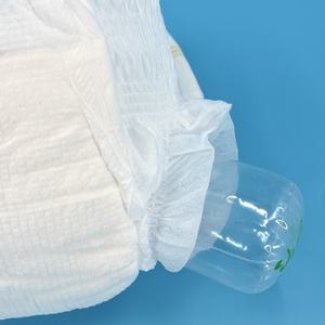 Premium Custom Pull Q forma descartável natação Baby Pant 360 cintura treinamento fralda fabricante atacado bebê fralda - Product Image 3