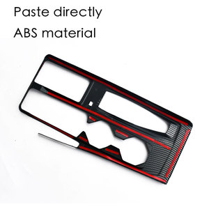 Accessoires <span class=keywords><strong>de</strong></span> modification intérieure pour la 9ème génération - Nouveauté 2011-2017 - Comprend porte-gobelet, panneau <span class=keywords><strong>de</strong></span> positionnement <span class=keywords><strong>de</strong></span> vitesse, boîte d'accoudoir centrale - Product Image 3