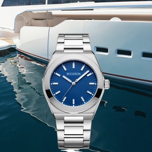 Relojes de Lujo para Hombre Resistentes al Agua, Fabricados en China, Relojes de Pulsera Japoneses a Prueba de Agua - Product Image 4