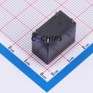YX201H-S-112DM Power Relay DIP-4 Relay 12V 1 Normally Open: 1A (SPST-Normally Open)::: 4 250V-AC - Product Image 2