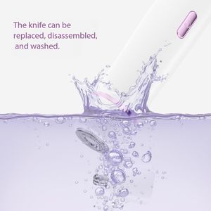 Tondeuse Épilateur Électrique Portable 5-en-1 pour Femme – Épilation des Aisselles, du Nez, des Sourcils et Zones Intimes - Product Image 5