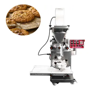 गर्म बिक्री खाद्य churro नारियल industriels स्वत: बिस्कुट बनाने की मशीन की कीमत