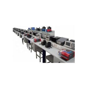 Banco de Trabajo Electrónico, Tecnología Didáctica, Laboratorio de Enseñanza, Educación Vocacional - Product Image 1