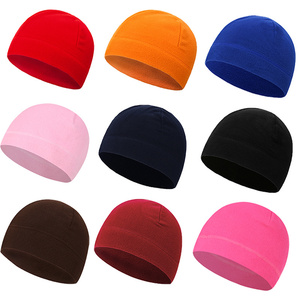 <span class=keywords><strong>Bonnet</strong></span> <span class=keywords><strong>en</strong></span> polaire d'hiver avec logo personnalisé, polaire chaud, coupe-vent, confortable, <span class=keywords><strong>bonnet</strong></span> d'hiver <span class=keywords><strong>pour</strong></span> les activités <span class=keywords><strong>de</strong></span> plein air - Product Image 4