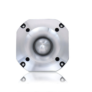 Tweeter en aluminium 600W 4 Ohm 12V Haut-parleur de voiture TS-S22 Argent Réponse haute fréquence - Product Image 5