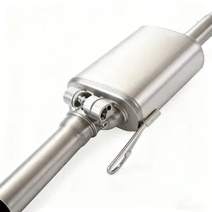 Válvula de Escape de Alto Rendimiento para <span class=keywords><strong>Seat</strong></span> <span class=keywords><strong>Leon</strong></span> Cupra <span class=keywords><strong>ST</strong></span> <span class=keywords><strong>4drive</strong></span> 2.0T, Sistema de Escape Catback de Acero Inoxidable 304 - Product Image 5