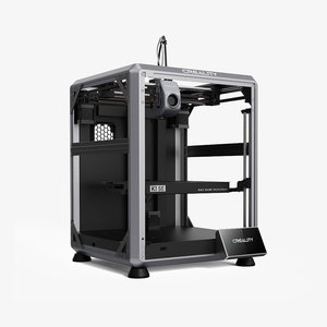 Impresora 3D Creality K1 SE, Impresora 3D FDM de Grado Industrial, Máquina Inteligente de Precisión Creativa a Gran Escala para Uso Doméstico - Product Image 4
